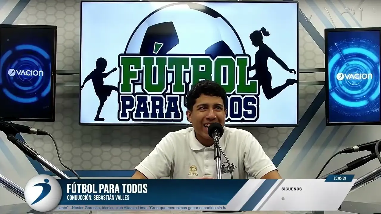Reproducir: 🔴 #ENVIVO | Fútbol para Todos por RADIO OVACION