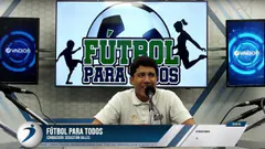 #ENVIVO | Fútbol para Todos por RADIO OVACION