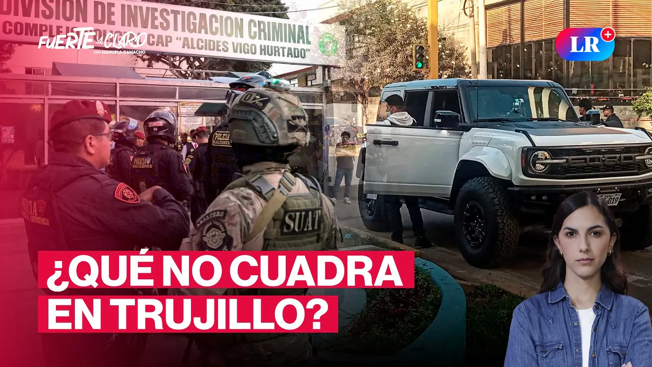 Reproducir: DUDAS Y CONTRADICCIONES TRAS LA MASACRE Y EL SECUESTRO: ¿QUÉ PASÓ REALMENTE? | FUERTE Y CLARO