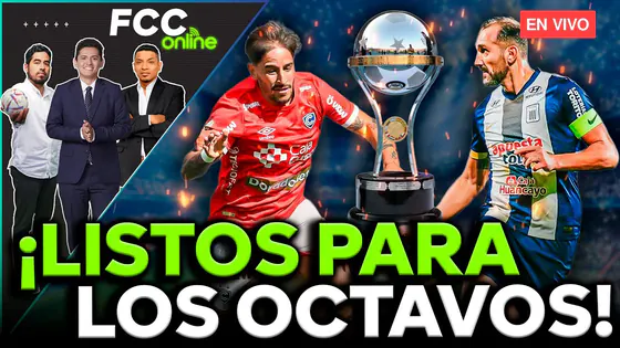 #ENVIVO ¡LISTOS PARA OCTAVOS! ALIANZA Y CIENCIANO PREPARADOS PARA JUGAR LA SUDAMERICANA #FCCONLINE