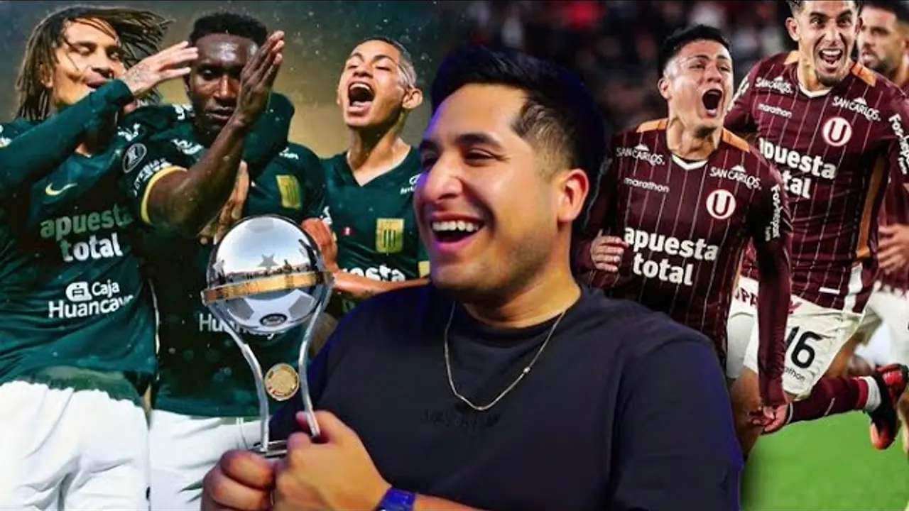 Reproducir: ALIANZA ALCANZA LA SUDAMERICANA🏆A MELGAR LO GOLEARON EN BRASIL💥la u empató con River y juega 8vos