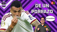 ¿JEAN VISIONARIO? ESPAÑA FINALISTA | PREVIA INGLATERRA - ARGENTINA | FDA: DESAFÍO MUNDIAL