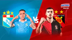 LIGA 1 EN VIVO | FECHA 2 - SPORTING CRISTAL VS MELGAR