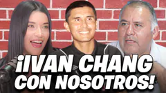 ¡IVAN CHANG CON NOSOTROS! | FUTBOL EN PARED