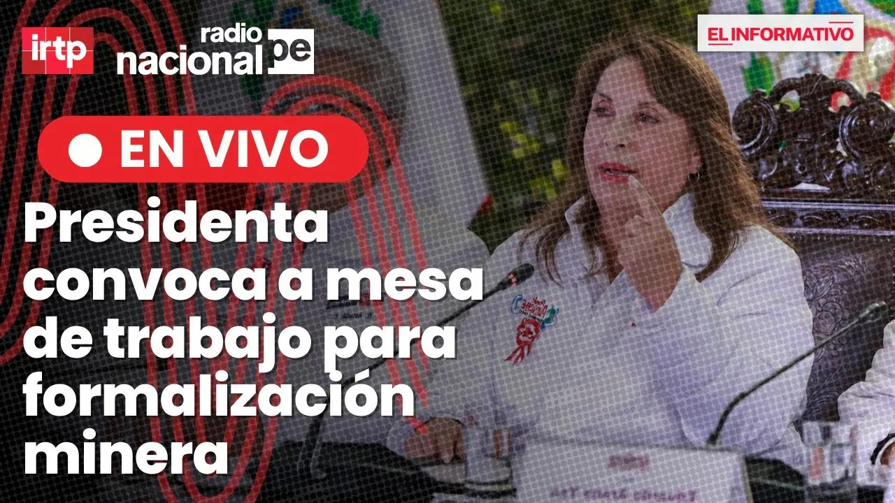 Reproducir: Radio Nacional EN VIVO: ''El informativo'', primera edición, hoy 14 de julio del 2025
