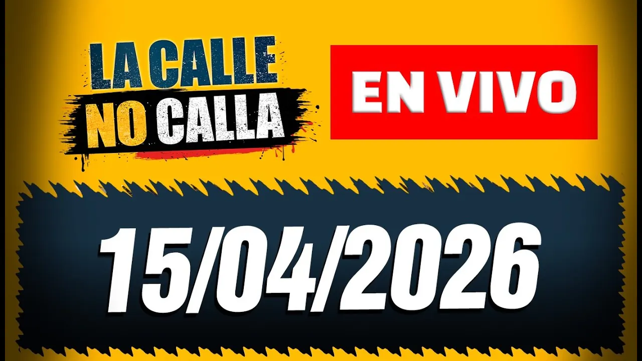 Reproducir: 🔴 EN VIVO – CONOCE LOS TEMAS DE INTERES SOCIAL | LA CALLE NO CALLA POR PTV