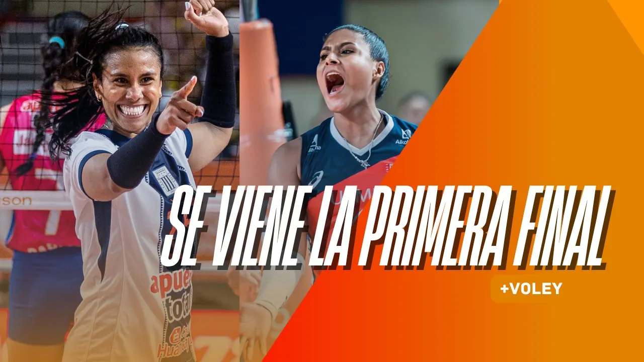Reproducir: SE VIENE LA PRIMERA FINAL | +VOLEY EN VIVO POR RADIO OVACION