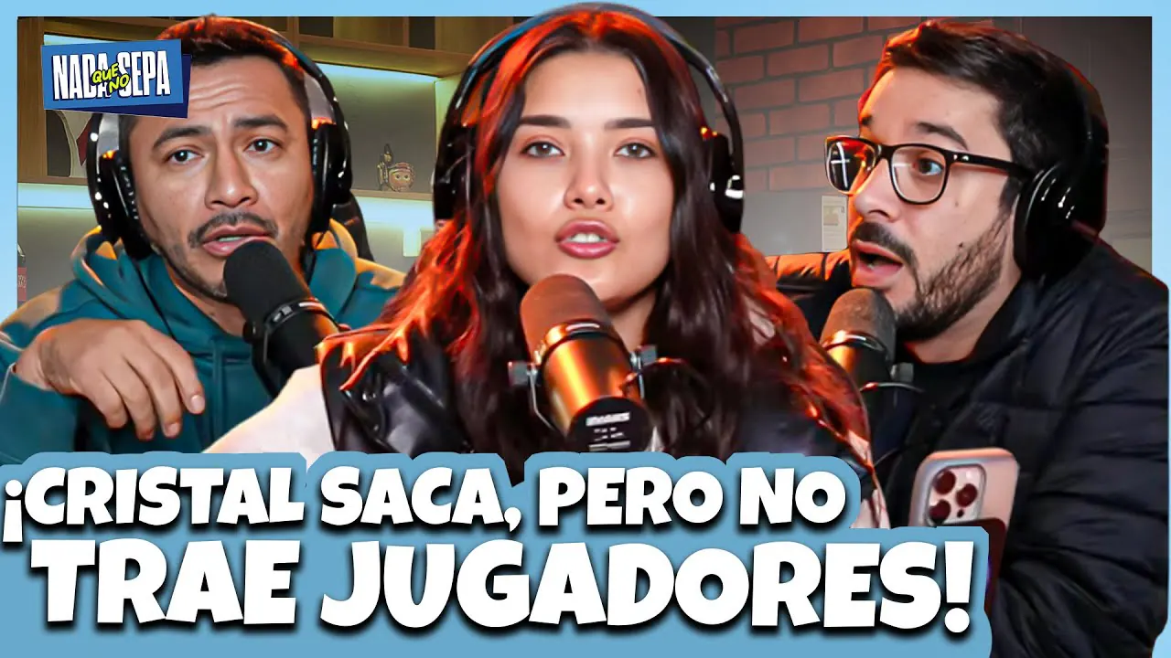 Reproducir: NADA QUE NO SEPA EN VIVO con ESTEFANÍA. VLADI y TATO