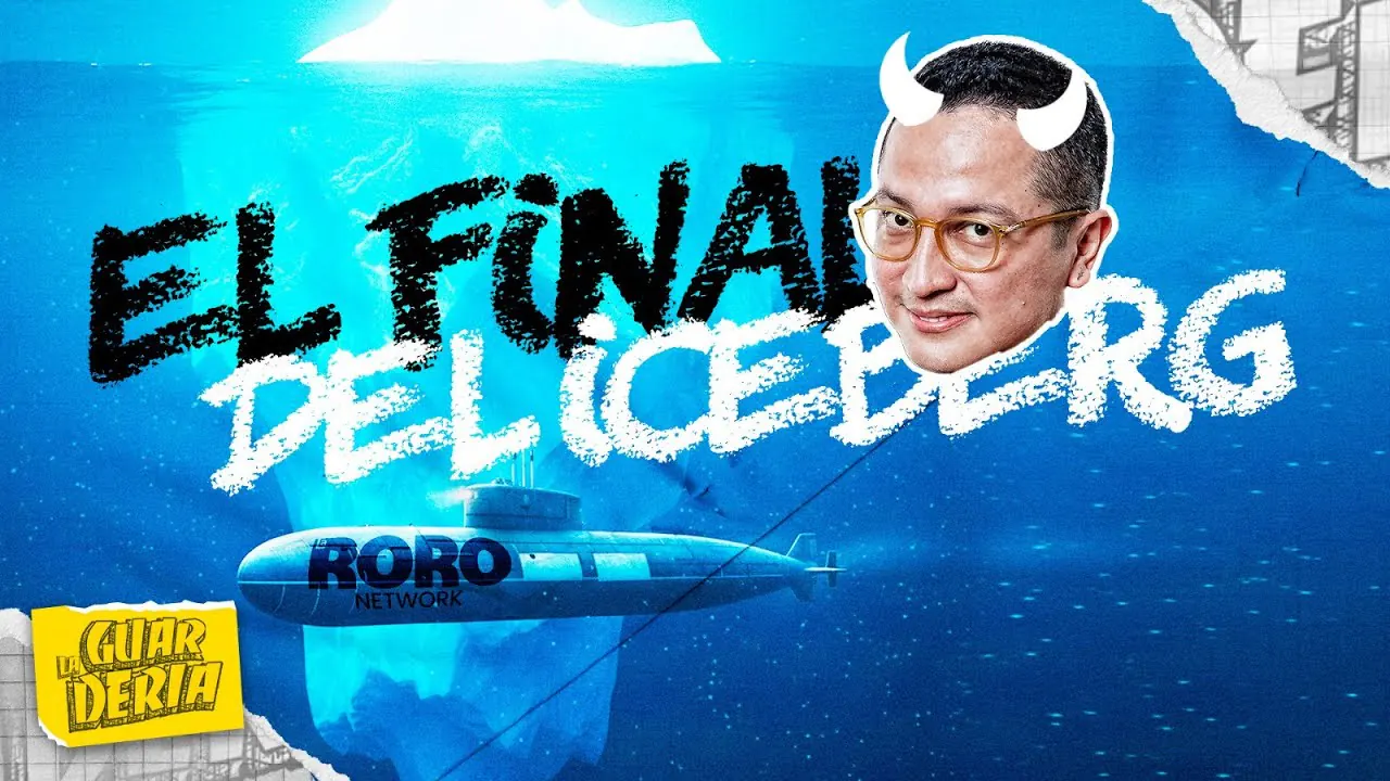 Reproducir: ICEBERG DEFINITIVO DE LA RORO NETWORK 2 | LA GUARDERÍA 🍼