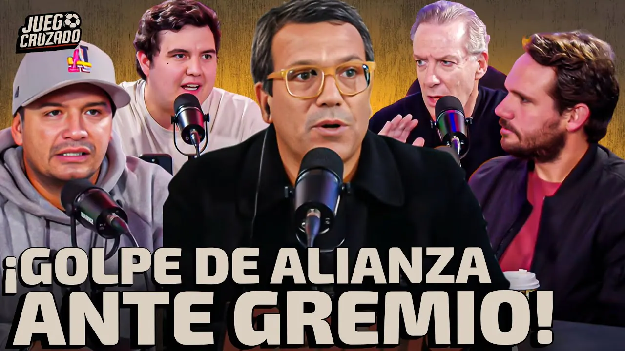 Reproducir: ¡ALIANZA LIMA Y OTRA GRAN VICTORIA INTERNACIONAL! | ¿EL MEJOR PARTIDO CON GOROSITO? - JUEGO CRUZADO