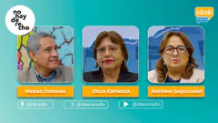 En vivo | No Hay Derecho con Glatzer Tuesta - Noticias de hoy 13-04-2026 [Perú]