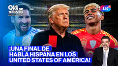 ARGENTINA Y ESPAÑA A LA FINAL DEL MUNDIAL: ¿QUÉ DIRÁ TRUMP? | QUE NO SE TE OLVIDE CON CARLOS CORNEJO