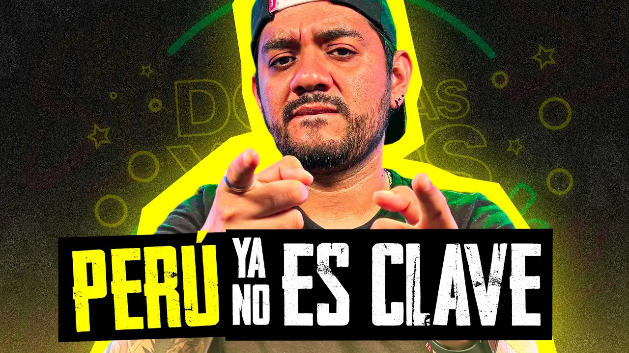 Reproducir: PERÚ YA NO ES CLAVE 🔥 #dosmasynosvamos