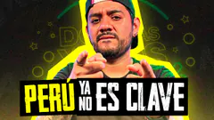 PERÚ YA NO ES CLAVE #dosmasynosvamos