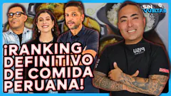 #ENVIVO ¿CUÁL ES EL MEJOR PLATO PERUANO? FT. PI SU ¿PEDRO GARCÍA NUEVO CONDUCTOR? #SinVueltas