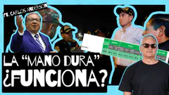 Carlos Anderson sobre encuesta CPI, José Jerí y Dina Boluarte | DDT con Pedro Salinas