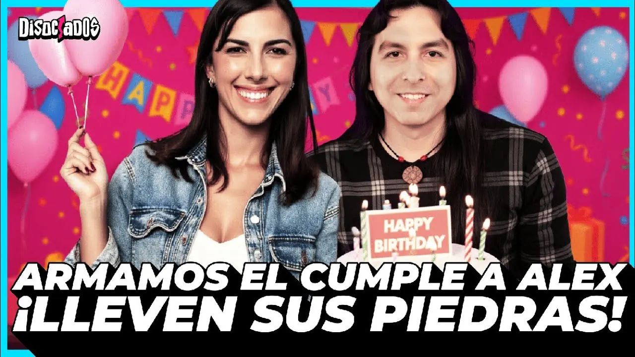 Reproducir: 💣  Las PREVIAS al TONO de ALEX 🎂 | 🐷 ¿DISCRIMINACIÓN en MIRAFLORES? ⚠️