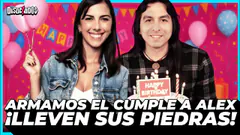 Las PREVIAS al TONO de ALEX | ¿DISCRIMINACIÓN en MIRAFLORES?