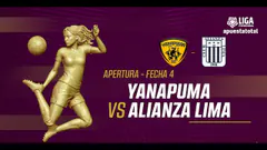 EN VIVO | YANAPUMA VS ALIANZA | LIGA FEMENINA | FECHA 9