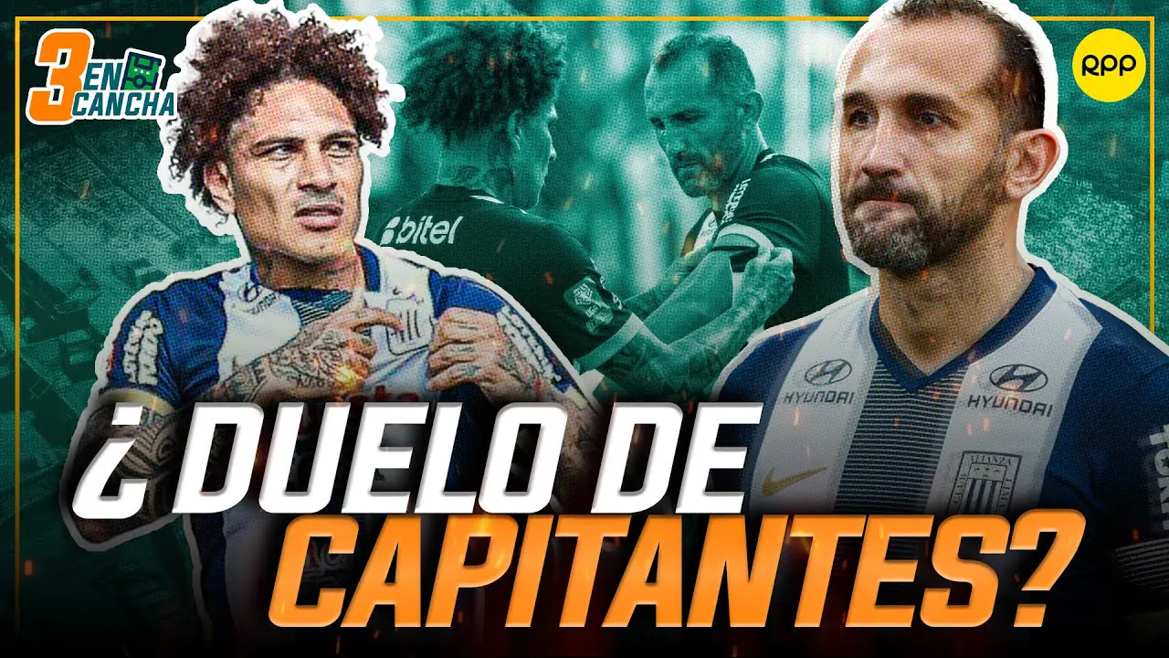 Reproducir: #ENVIVO🔴 ALIANZA LIMA: ¿DUELO DE CAPITANES? #3ENCANCHA