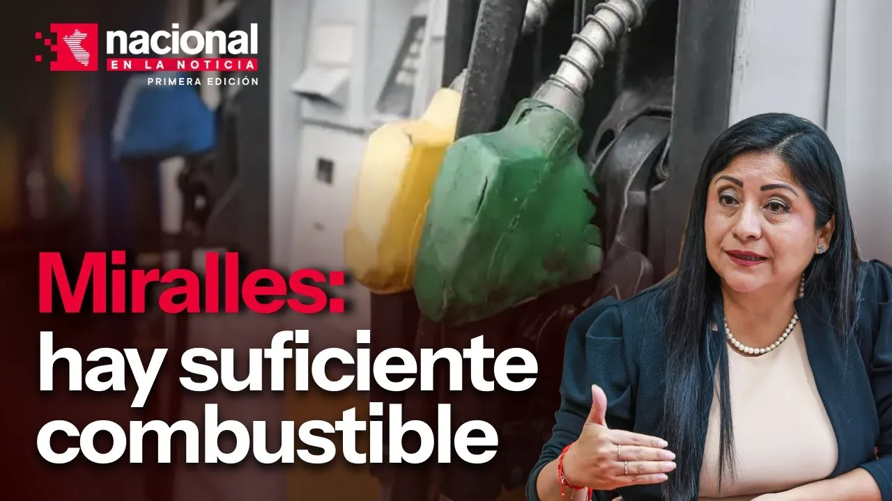 Reproducir: Radio Nacional EN VIVO: ''Nacional en la noticia'', primera edición, hoy 12 de marzo del 2026