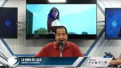 #ENVIVO | La Hora de Lalo por RADIO OVACION