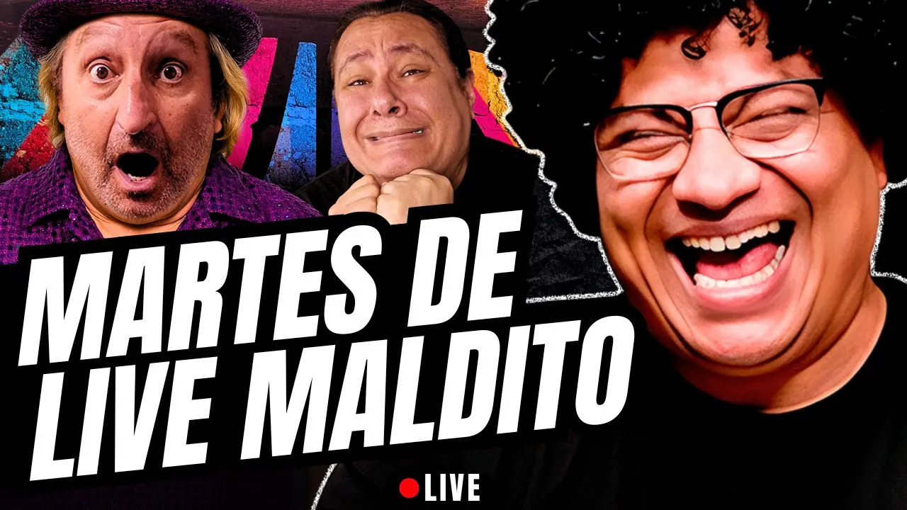 Reproducir: Martes de live maldito y pre-votación para el MMM - Los Malditos Podcast