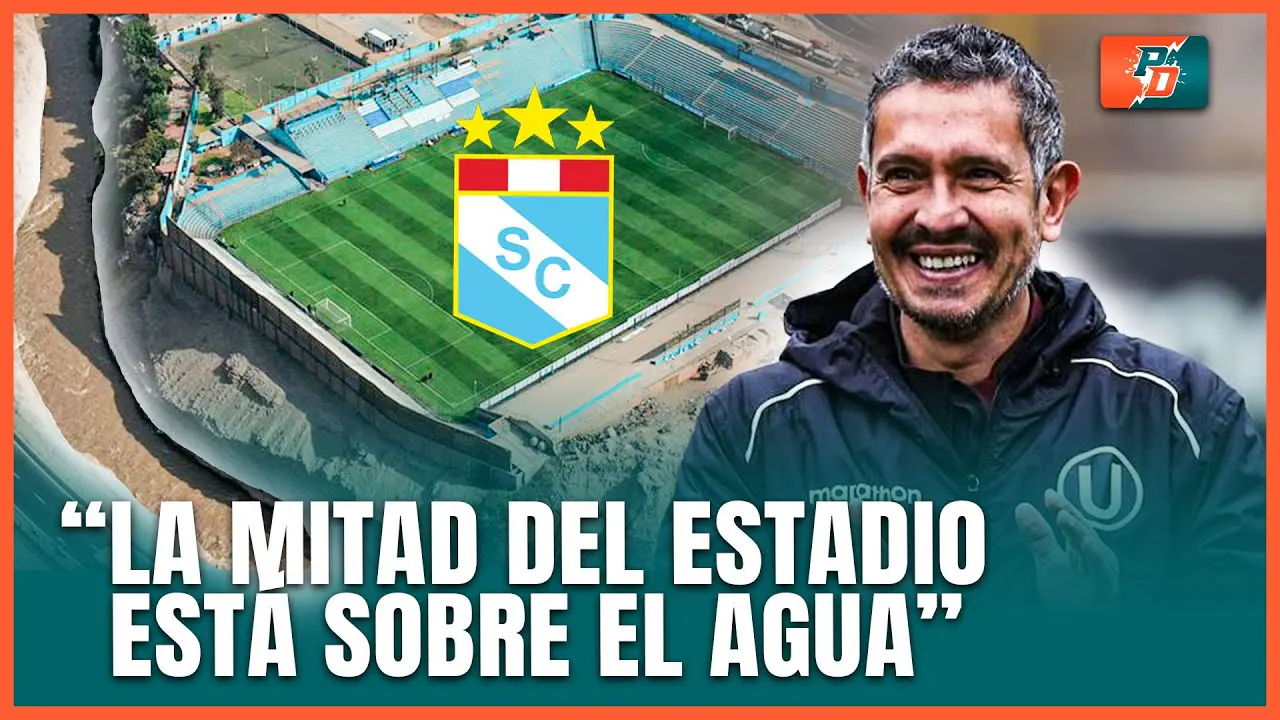 Reproducir: 🔴 Velazco critica a Cristal por reprogramar duelo ante la ‘U’ | Polémica Deportiva 16/10/25
