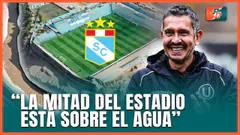 Velazco critica a Cristal por reprogramar duelo ante la ‘U’ | Polémica Deportiva 16/10/25