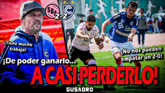 POST SALA: SPORT BOYS 2-2 CIENCIANO - CIENCIANO SUMA PERO DESAPROVECHA VENTAJA