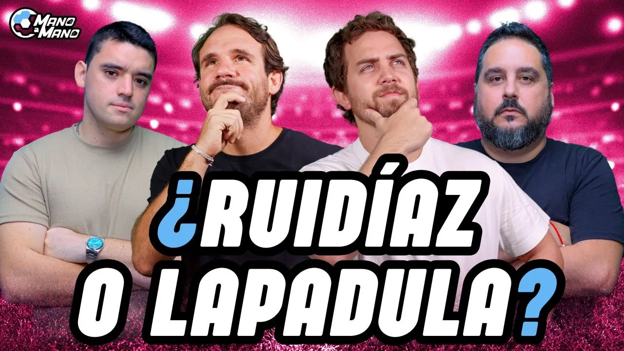 Reproducir: LA GRAN ENCRUCIJADA DE CÚPER: ¿RUIDÍAZ O LAPADULA PARA LA 'U'? | PREVIA PERÚ VS. ESPAÑA