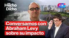 ALERTA DE TSUNAMI EN VIVO | Del Hecho Al Dicho con Jaime Chincha