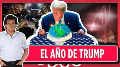A un año del regreso de Donald Trump a la Casa Blanca | Al Filo