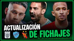 FÚTBOL CHAMPÁN EN VIVO: FICHAJES LIGA1, MUNDIAL DE CLUBES, DEFINICIÓN DEL APERTURA Y MÁS.