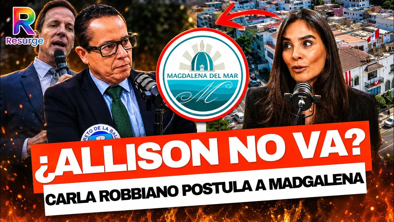 Reproducir: 🧨 ¿QUÉ HARÁ KEIKO FUJIMORI? 🚨 El plan de gobierno que enfurece a Sánchez y la izquierda 💣