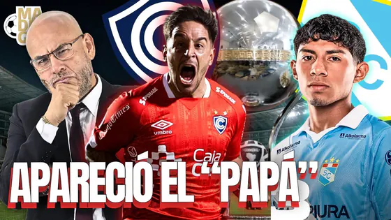 MADRUGOL CON MR PEET: APARECIÓ EL PAPÁ DE AMÉRICA | CIENCIANO A OCTAVOS Y CRISTAL ELIMINADO