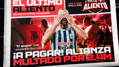 ALIANZA PAGARÁ MULTA POR EL "APAGÓN" | EL ÚLTIMO ALIENTO