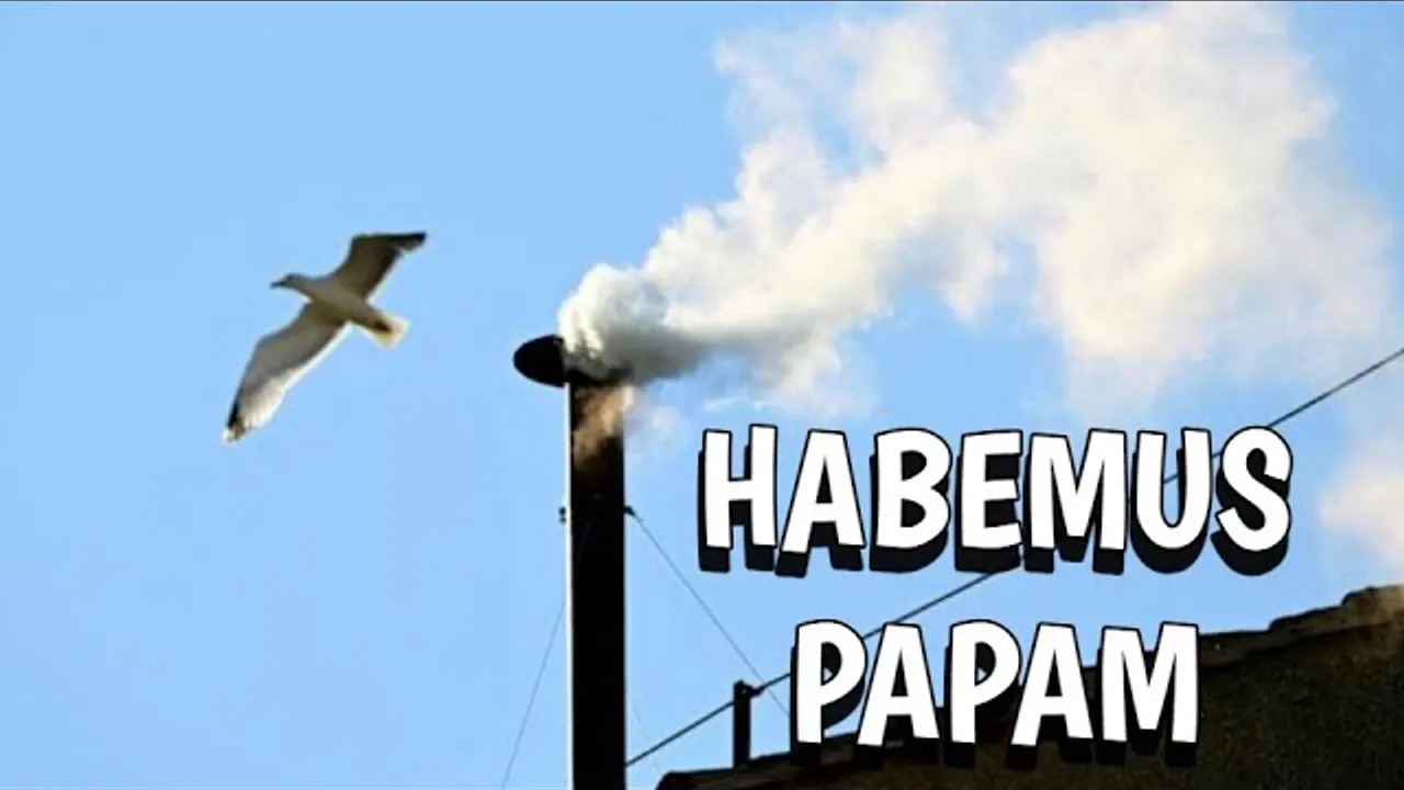 Reproducir: RAJE FREE: Ya hay nuevo papa, ¿será conserva o rojazo como Panchito?