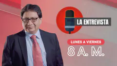 Radio Nacional EN VIVO: La entrevista, hoy 18 de febrero del 2025