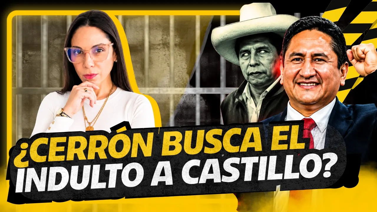 Reproducir: #ENVIVO JUSTICIA EXPRESS, LA LIBERTAD DE CERRÓN Y LA AMENAZA DE LA IMPUNIDAD | BARCO POLÍTICO⛵