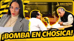¡BOMBAZO! Roberto Sánchez y Antauro Humala más unidos que nunca en plena campaña | BARCO POLÍTICO