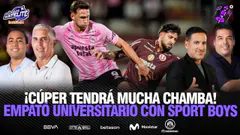 UNIVERSITARIO EMPATÓ SIN GOLES ANTE SPORT BOYS | ¿HÉCTOR CÚPER SERÁ LA SOLUCIÓN? #FÚTBOLSATÉLITE