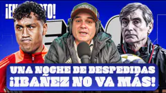 IBAÑEZ SE DESPIDE DE LA SELE ¿QUIÉNES SON LOS CANDIDATOS? ESTÁN PASANDO COSAS #ENVIVOCOKIGONZÁLES