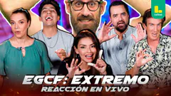 REACT EL GRAN CHEF FAMOSOS: EXTREMO - MARTES 25 DE MARZO | LATINA EN VIVO