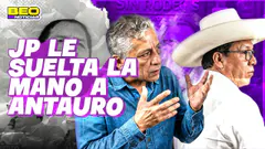¿JP ROMPE PALITOS CON ANTAURO? | BEO NOTICIAS
