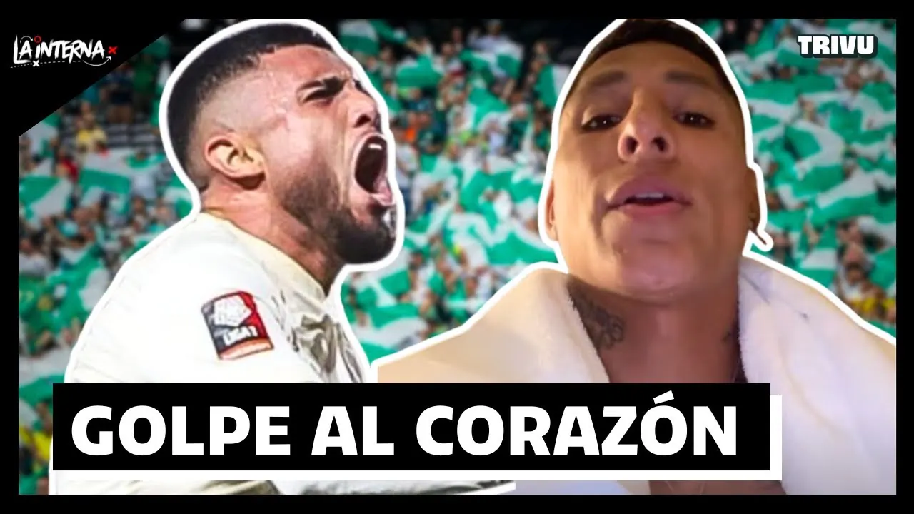 Reproducir: UNIVERSITARIO SUFRE... ¿SE BURLÓ RUIDIAZ? | La Interna⚽