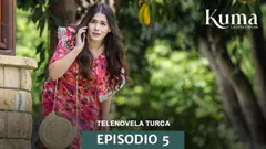 KUMA, LA OTRA ESPOSA - EP 5 EN VIVO | SERIE COMPLETA 8 AGOSTO 2025