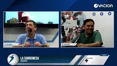 #ENVIVO | La Sobremesa por RADIO OVACION