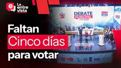ERM 2026: a sólo cinco días de ir a votar |”La Entrevista” |EN VIVO 29/09/2026