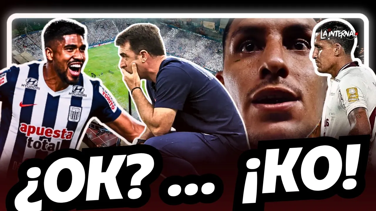 Reproducir: VALERA FUERA DEL 11... ¿PAOLO REYNA LLEGA A MATUTE? | La Interna⚽